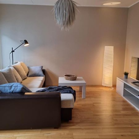 R63 Apartment With Terrace Tartu Exterior photo