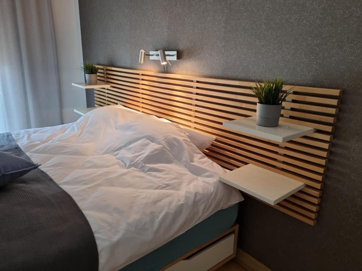R63 Apartment With Terrace Tartu Exterior photo